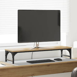 vidaXL Suport Birou Monitor Maro (882185)