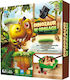 Board Game Dinosaur in Trouble for 2-4 Players 3+ Years Old GXP-855951 (PL) Lucrum Games