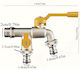 Outdoor Faucet AF2440840
