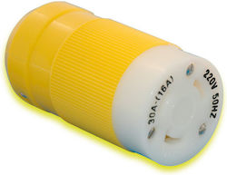 Waterproof Protective Cover 58967 16a Marinco 18.rε.58966