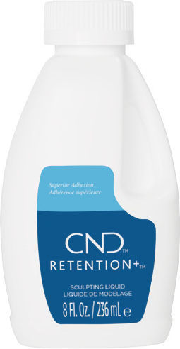CND Retention+ Sculpting Flüssigkeiten 8 Fl Oz