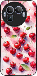 Husă Sonique Fruit Series Realme GT 8 Pro 5G Cireș
