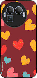 Husă Sonique Heart Series Realme GT 8 Pro 5G Bu...