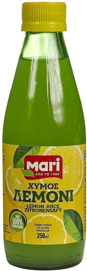 MARi από το 1966 Χυμός Λεμονιού 250ml