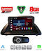 Lenovo Car Audio System for Lexus CT 2011-2020 (Bluetooth/USB/WiFi/GPS/Apple-Carplay/Android-Auto) with Touch Screen 9"