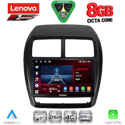 Lenovo Ηχοσύστημα Mitsubishi Asx 2020-2023 με Bluetooth, USB & GPS Lenovo Ηχοσύστημα Mitsubishi Asx 2020-2023 με Bluetooth, USB & GPS