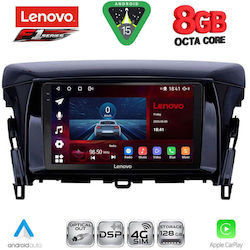 Lenovo Ηχοσύστημα Mitsubishi Eclipse Cross 2018 με Bluetooth, USB & GPS Lenovo Ηχοσύστημα Mitsubishi Eclipse Cross 2018 με Bluetooth, USB & GPS