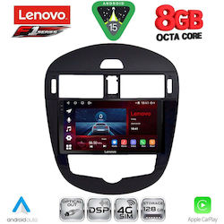 Lenovo Ηχοσύστημα Nissan Pulsar 2014-2020 με Bluetooth, USB & GPS Lenovo Ηχοσύστημα Nissan Pulsar 2014-2020 με Bluetooth, USB & GPS