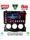 Lenovo Car Audio System for Nissan 370Z 2009-2012 (Bluetooth/USB/WiFi/GPS/Apple-Carplay/Android-Auto) with Touch Screen 9"