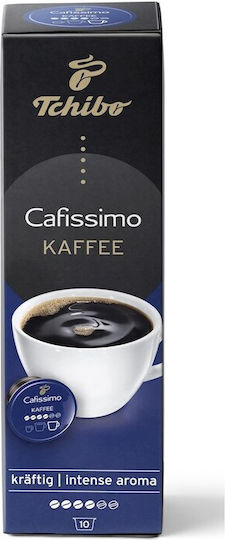 Tchibo Капсули Еспресо Карамел Съвместими с машина Cafissimo 10капси