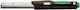 Stahlwille Electronic Torque Wrench 40-200 Nm w...