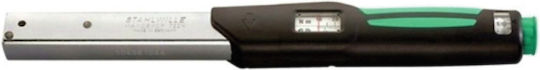 Stahlwille Cheie Dinamometrică Electronică 40-200 Nm Cu Lungime 46,7 Cm