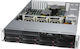 Supermicro 2u 8x 3.5 Hot-swap Sas3/sata Laufwerk 2x1200w