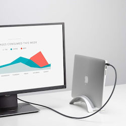 Ivanky Cable Mini Displayport To Displayport 4k 60hz 1m Gray