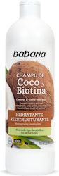 Babaria Shampoos 400ml
