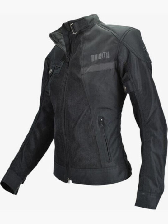 ByCity Summer Route Ii Women's Jacket Summer Black ByCity Summer Route Ii Women's Jacket Summer Black