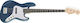Harley Benton Jb-20 Bm Standard Series Bass Guitar