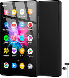 MP3 & MP4 Player (96GB) mit IPS Touchscreen 5" Schwarze ED561