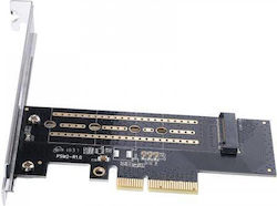 Orico Psm2 Pci-e Express Adapter 1x Pci-e Male 1x M.2 Pci-e Ssd