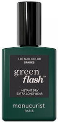 Manucurist Green Flash Oja Sparks 15ml