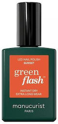 Manucurist Green Flash Oja Sunset 15ml