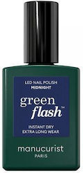 Manucurist Green Flash Oja Midnight 15ml