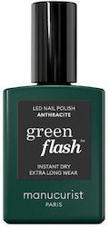 Manucurist Green Flash Oja Antracit 15ml