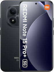Xiaomi Redmi Note 15 Pro+ NFC 5G Dual SIM (8/256GB) Black