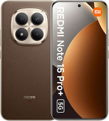 Xiaomi Redmi Note 15 Pro+ NFC 5G Dual SIM (8/256GB) Mocha Brown Xiaomi Redmi Note 15 Pro+ NFC 5G Dual SIM (8/256GB) Mocha Brown
