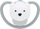 Nuk Silicone Pacifier Polar Bear For 18-36 Months