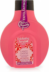 Candy Cheese Duftendes Exfolierendes Peelinggel Für Den Ganzen Körper Wokali 500 Ml
