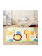 Multicolour Activity Mat 180x200cm Thickness 10mm