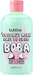 Bubble T Schaumbad in Gel 500ml Bubble T Schaumbad in Gel 500ml