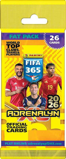 Panini Fifa 365 Adrenalyn Xl 2026 Einzelkarte