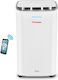 Inventor Alva Luftentfeuchter mit Kompressor Ionisator und Wi-Fi 16lt