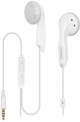 Somic E258 White In-ear Headphones