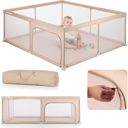 Sun Baby Babybett & Laufgitter 200x150cm