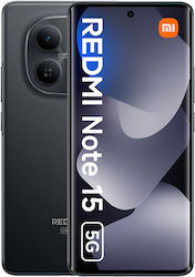 Xiaomi Redmi Note 13 4G NFC Dual SIM (6GB/128GB) Midnight Black
