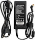 Laptop Charger 19V 3A for LG and with plug set