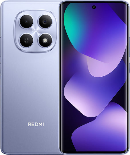 Xiaomi Redmi Note 15 4G NFC Dual SIM (8GB/256GB) Purple