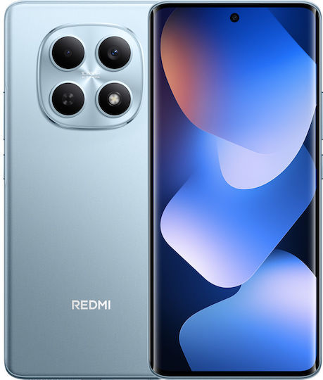 Xiaomi Redmi Note 15 4G NFC Dual SIM (8GB/256GB) Glacier Blue
