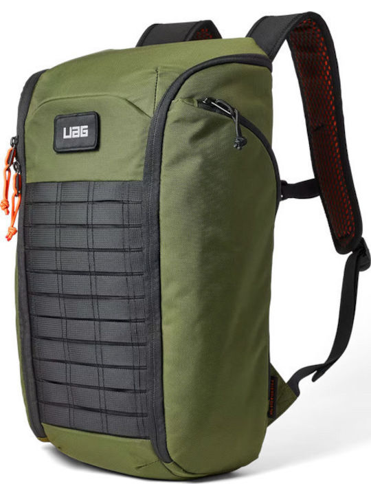 Uag Civilian Σακιδιο Πλάτης 20l Notebook 16/macbook Pro 16 Χακι Πρασινο Πορτοκαλι 984174117297