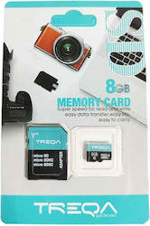 Micro SDHC Class 10 with Adapter