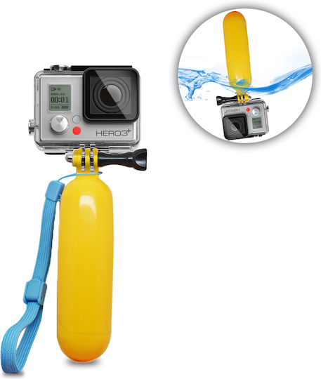 Buoyancy Mount Gopro Sjcam Sports Cameras
