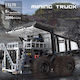 Mould King Τουβλάκια RC Mining Truck για 14+ Ετών 2000τμχ