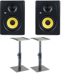 Krk Kreate 5 Aυτοενισχυόμενα Ηχεία Studio Monitor Bάσεις Krk Kreate 5 Aυτοενισχυόμενα Ηχεία Studio Monitor Bάσεις