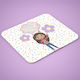 Balloon Mouse Pad Το Κουκλόσπιτο Της Gabby (230...