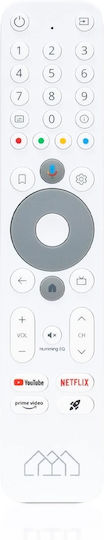 Homatics Compatible Remote Control for Τηλεοράσεις Box