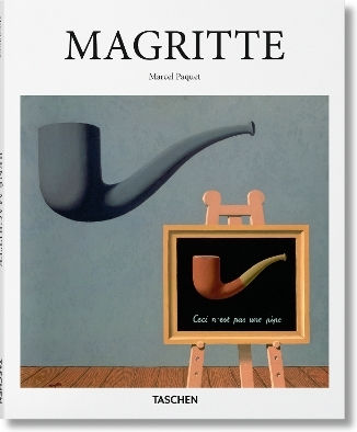 Magritte Marcel Paquet Taschen Gmbh