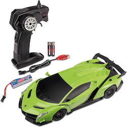 Carson Rc Τηλεκατευθυνόμενο Αυτοκίνητο Πράσινο Carson Rc Τηλεκατευθυνόμενο Αυτοκίνητο Πράσινο